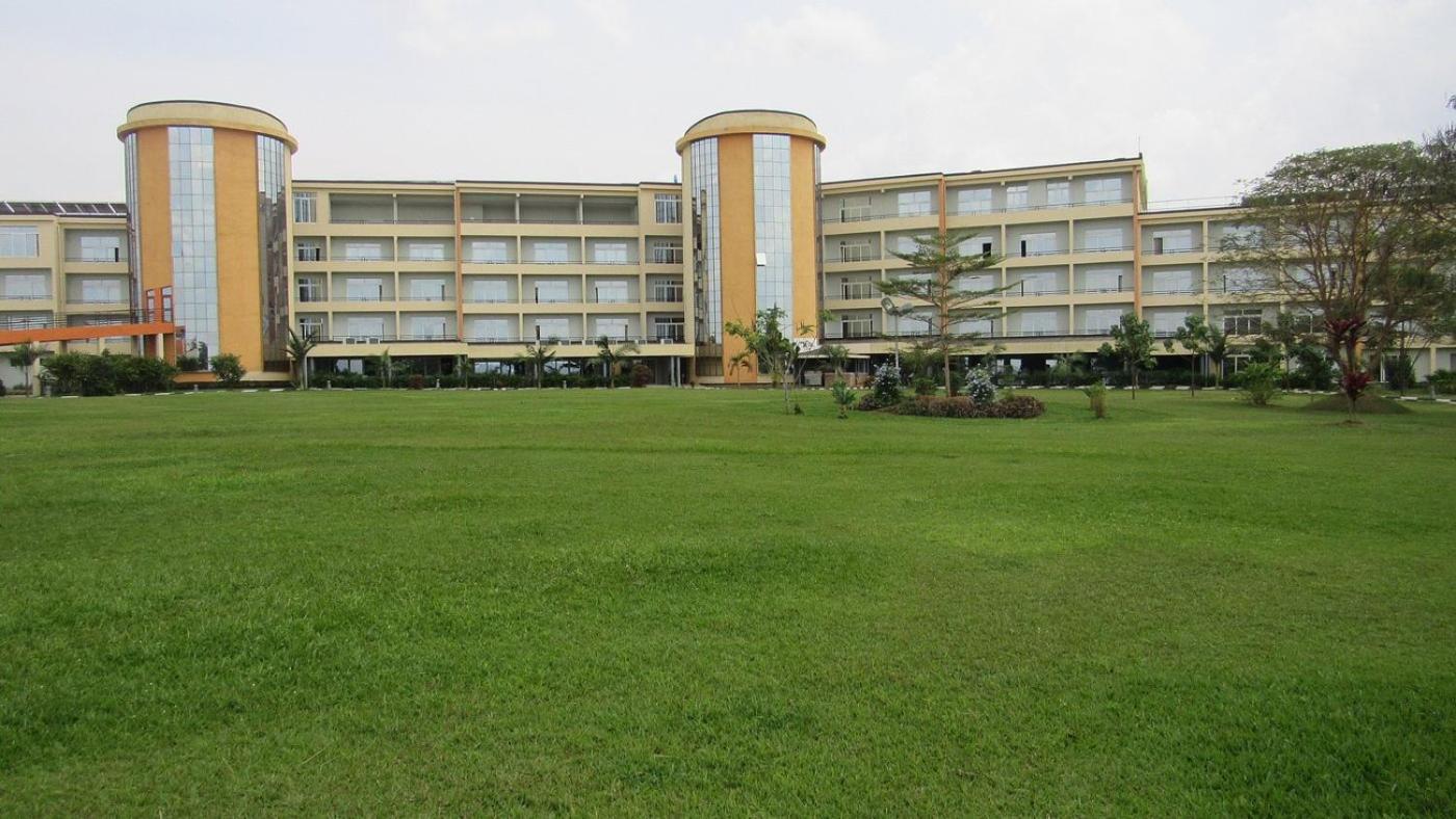 La Palisse Hotel Nyamata Kigali Eksteriør bilde