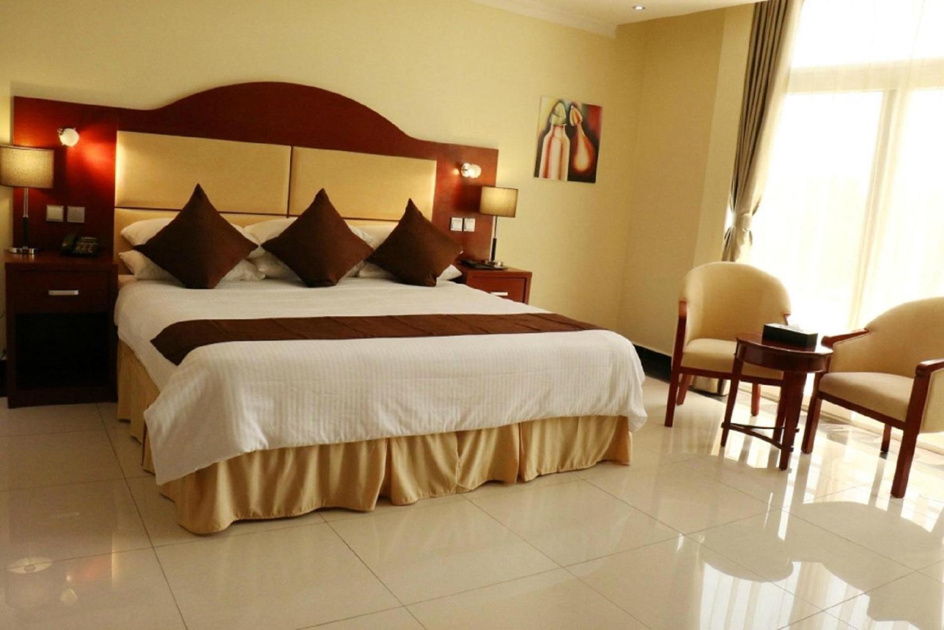 La Palisse Hotel Nyamata Kigali Eksteriør bilde