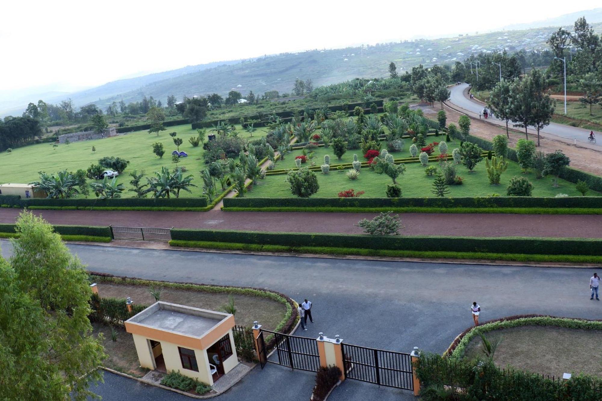 La Palisse Hotel Nyamata Kigali Eksteriør bilde